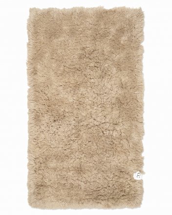 Classic Collection Cloudy 80x150 Beige gångmatta